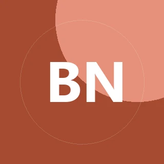 Logótipo de demonstração de Brasa do Norte.