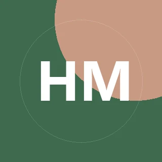 Logótipo de demonstração de Horta & Mesa.
